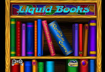 Liquid Books Adventure 2 - Amrita